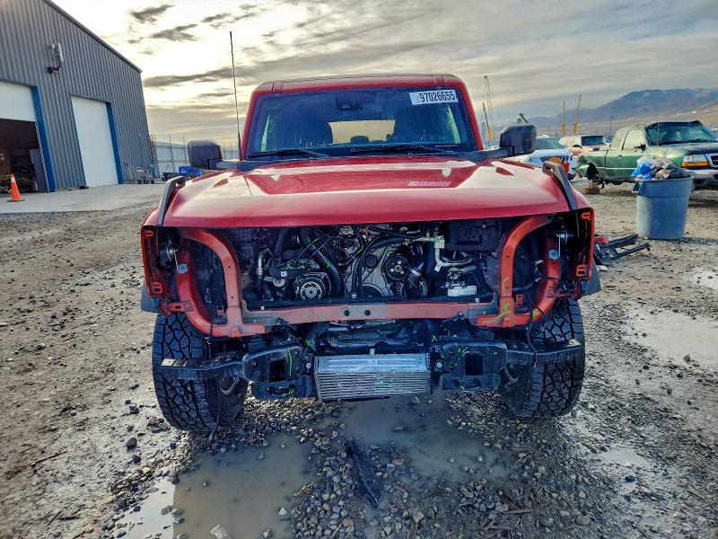 Photo 5 from auction – 2022 FORD BRONCO BAS with VIN 1FMDE5BH3NLB86475