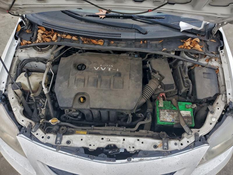 Photo 11 from auction – 2009 TOYOTA COROLLA with VIN 1NXBU40E59Z126856