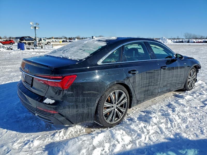 Photo 3 from auction – 2019 AUDI A6 PREMIUM with VIN WAUL2AF28KN071830