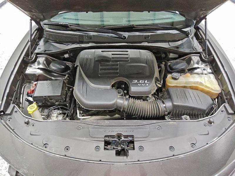 Photo 11 from auction – 2022 DODGE CHARGER SX with VIN 2C3CDXBG5NH200920