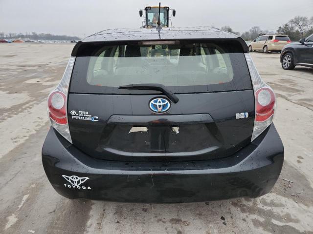 Photo 6 from auction – 2014 TOYOTA PRIUS C with VIN JTDKDTB34E1575015