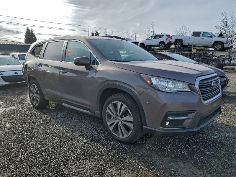 Photo 4 from auction – 2021 SUBARU ASCENT LIM with VIN 4S4WMAPD3M3462288