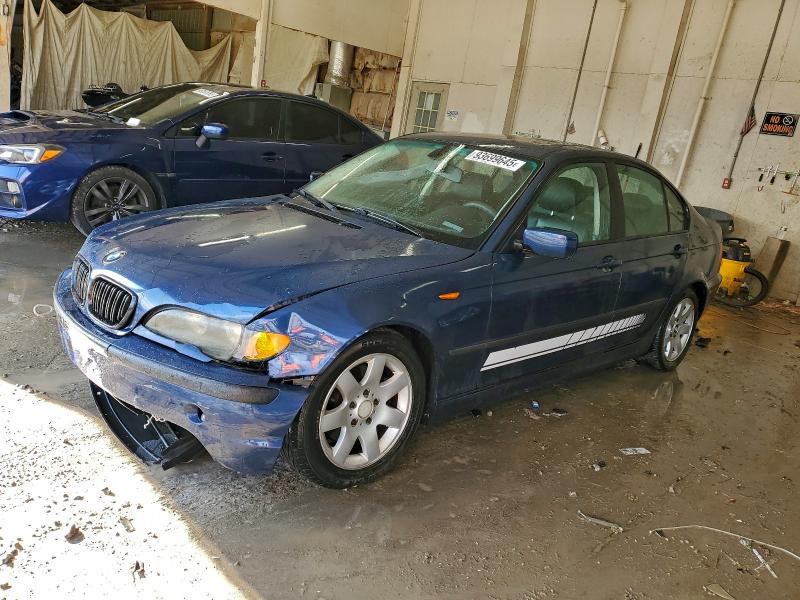 BMW 325 I 2004 with VIN WBAET37404NJ81484 - Photo from auction