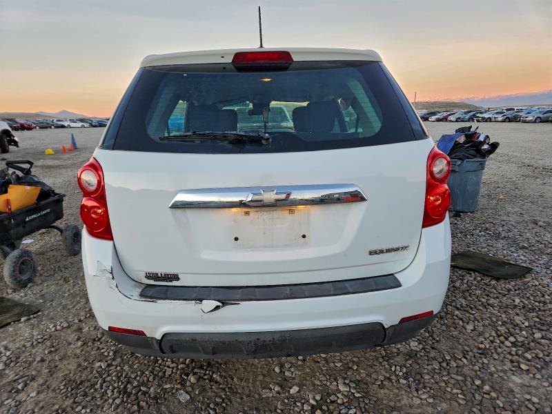 Photo 6 from auction – 2015 CHEVROLET EQUINOX LS with VIN 1GNALAEK9FZ114456