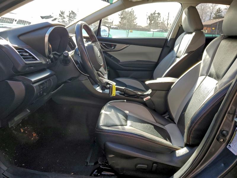 Photo 7 from auction – 2021 SUBARU CROSSTREK with VIN JF2GTHNC9M8238395