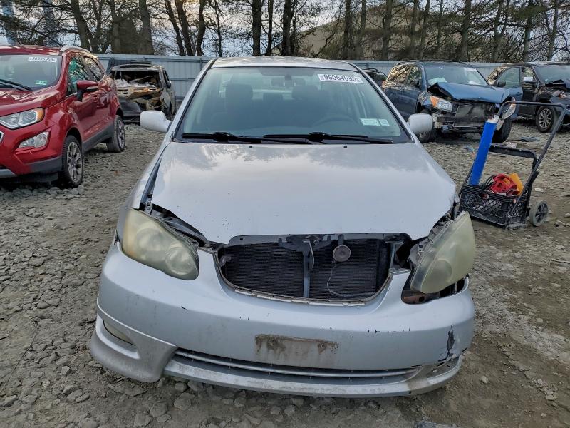 Photo 5 from auction – 2006 TOYOTA COROLLA CE with VIN 2T1BR32EX6C683073