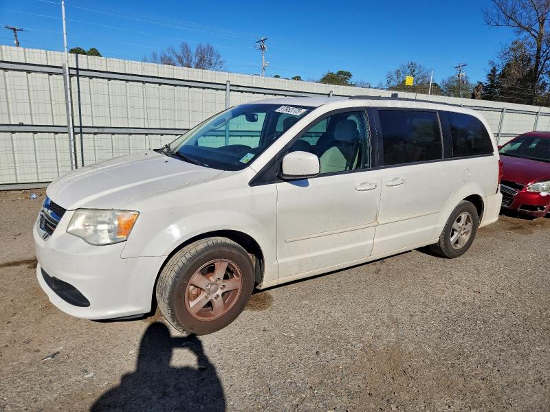 DODGE GRAND CARA 2012 with VIN 2C4RDGCG1CR114774 - Photo from auction