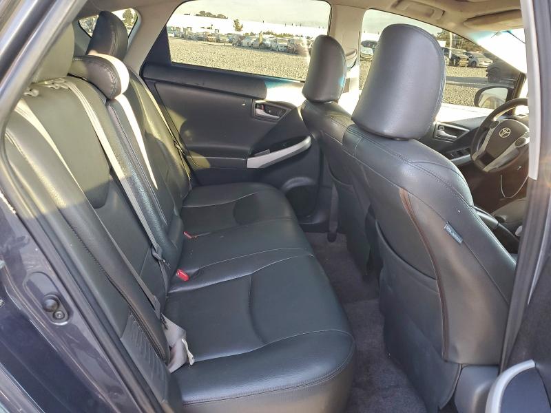 Photo 10 from auction – 2012 TOYOTA PRIUS with VIN JTDKN3DU5C1525806