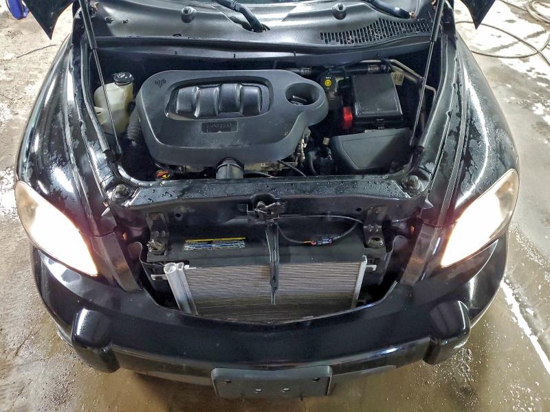 Photo 11 from auction – 2010 CHEVROLET HHR LT with VIN 3GNBABDB7AS526625