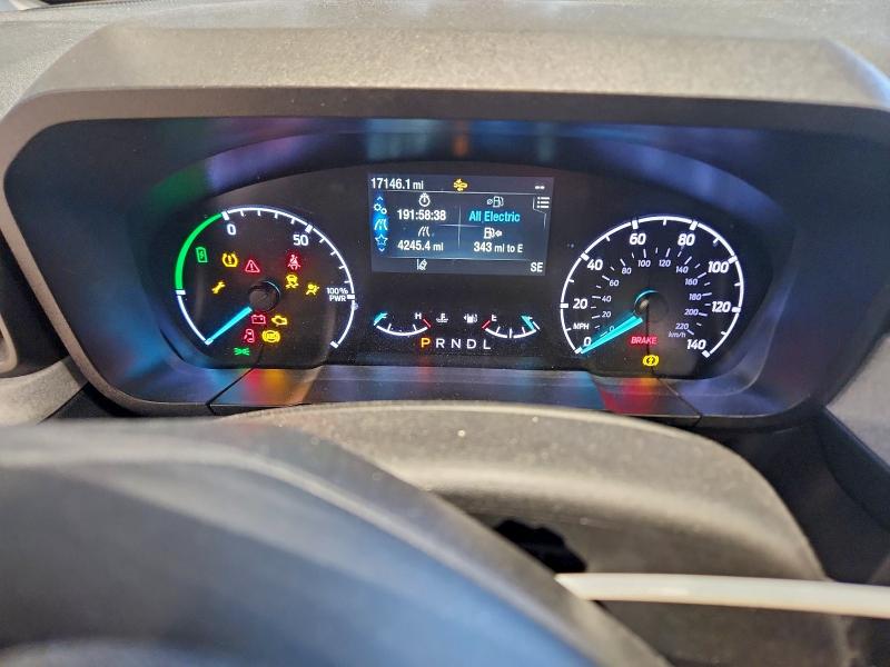 Photo 9 from auction – 2024 FORD MAVERICK with VIN 3FTTW8H34RRB08112