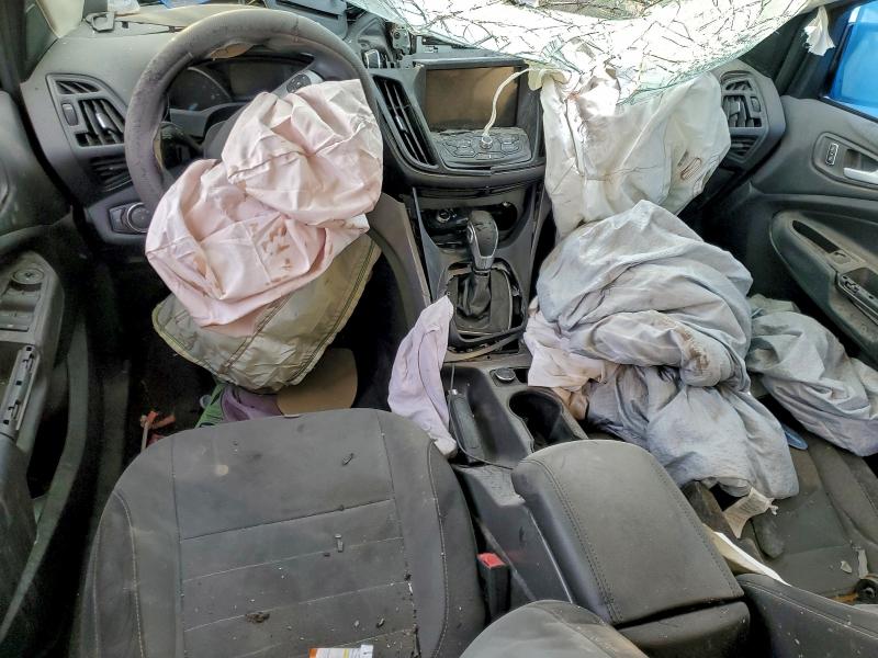 Photo 8 from auction – 2014 FORD ESCAPE SE with VIN 1FMCU0GX0EUA14111