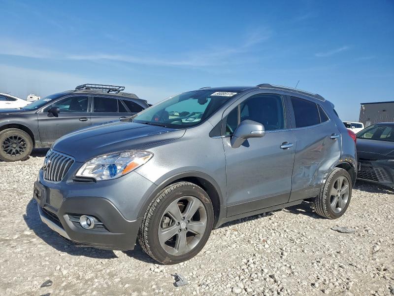 BUICK ENCORE 2014 with VIN KL4CJCSB0EB690879 - Photo from auction
