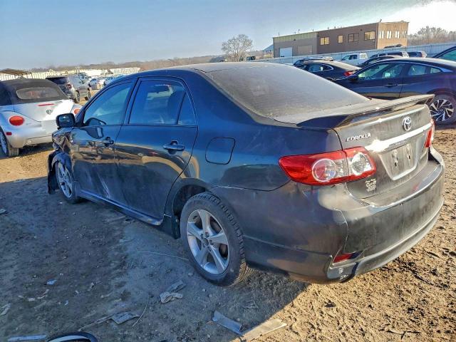 Photo 2 from auction – 2011 TOYOTA COROLLA BA with VIN 2T1BU4EE8BC650292