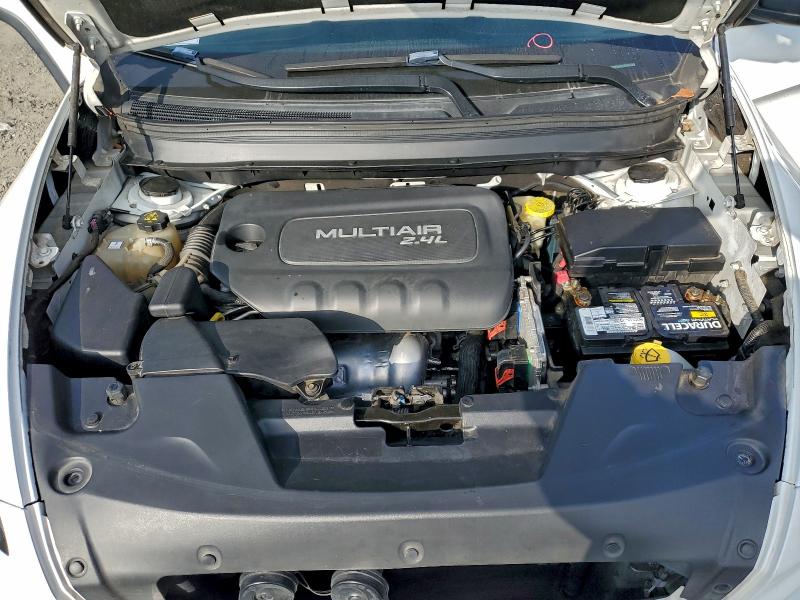 Photo 11 from auction – 2016 JEEP CHEROKEE S with VIN 1C4PJLAB5GW371143
