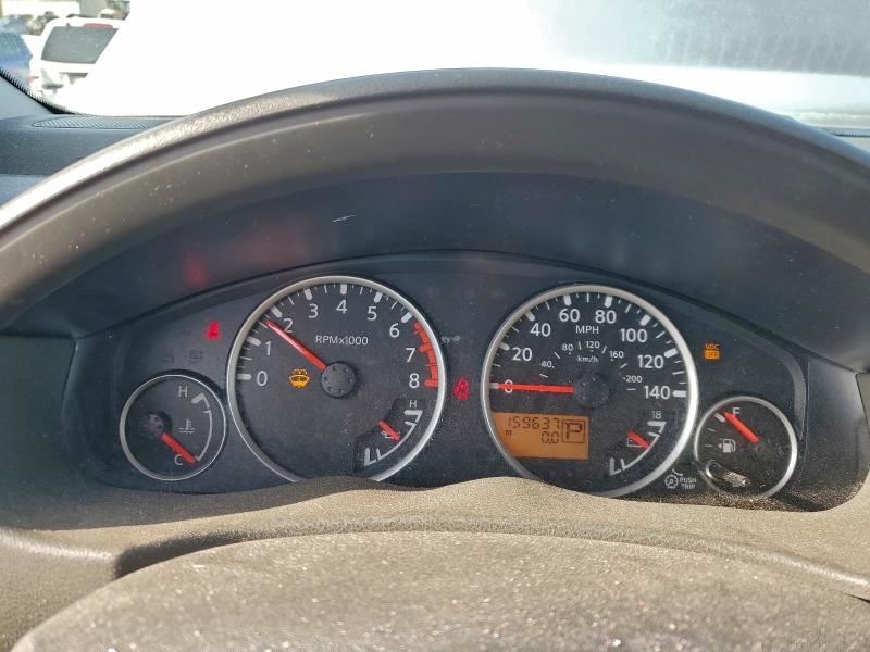 Photo 9 from auction – 2010 NISSAN PATHFINDER with VIN 5N1AR1NN3AC605615