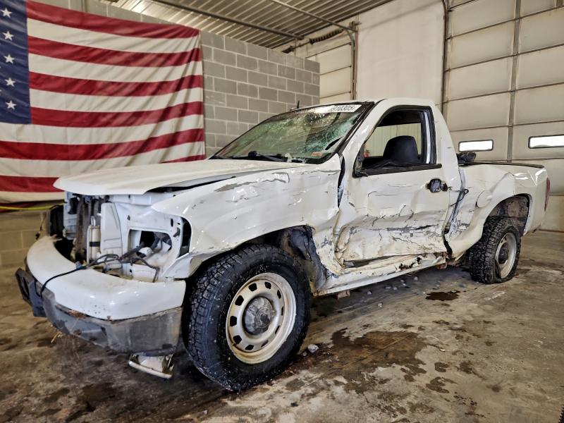 Photo 1 from auction – 2010 CHEVROLET COLORADO with VIN 1GCCSBD91A8121330