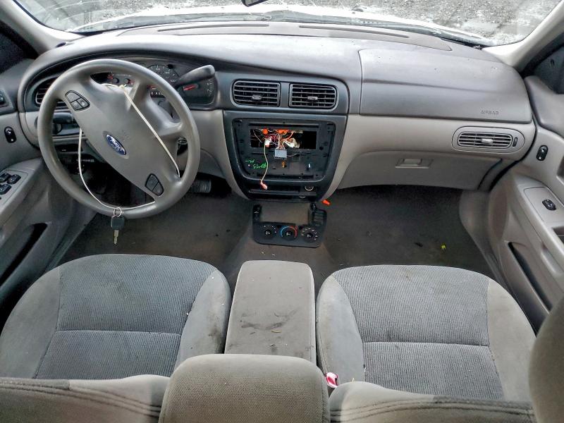 Photo 8 from auction – 2002 FORD TAURUS with VIN 1FAFP53U52G138599