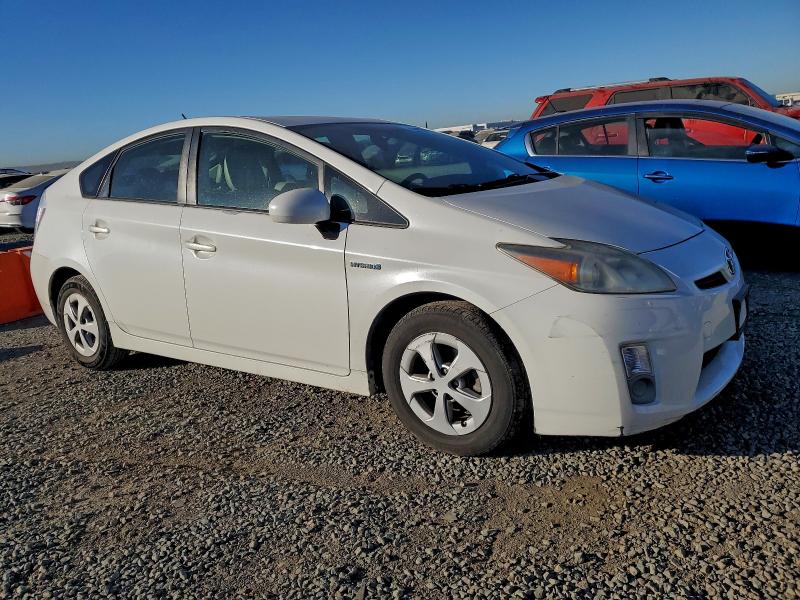 Photo 4 from auction – 2010 TOYOTA PRIUS with VIN JTDKN3DU3A0177362