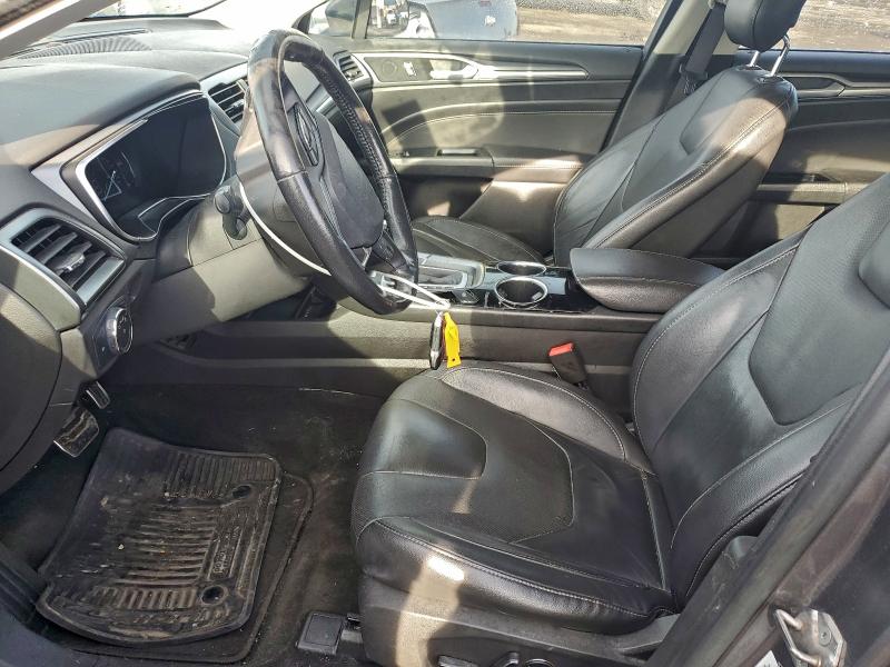 Photo 7 from auction – 2013 FORD FUSION TIT with VIN 3FA6P0K99DR278442