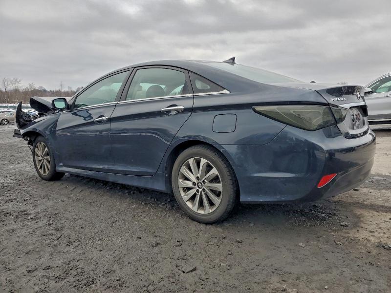 Photo 2 from auction – 2014 HYUNDAI SONATA SE with VIN 5NPEC4AC6EH866583