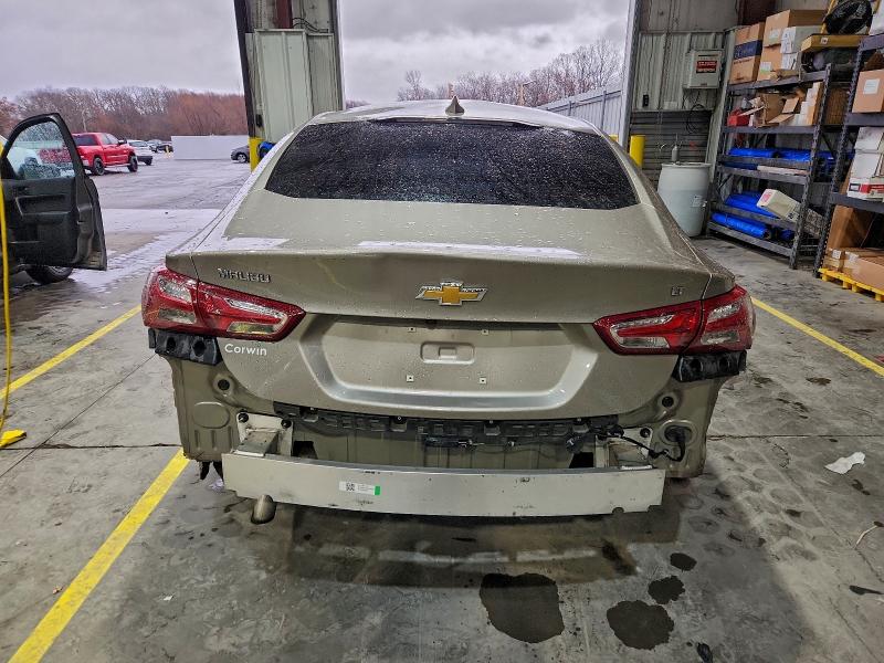 Photo 6 from auction – 2022 CHEVROLET MALIBU LT with VIN 1G1ZD5ST5NF165894