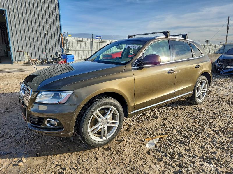 Фото 1 с аукциона – 2015 AUDI Q5 PREMIUM с VIN WA1LFAFP5FA090832