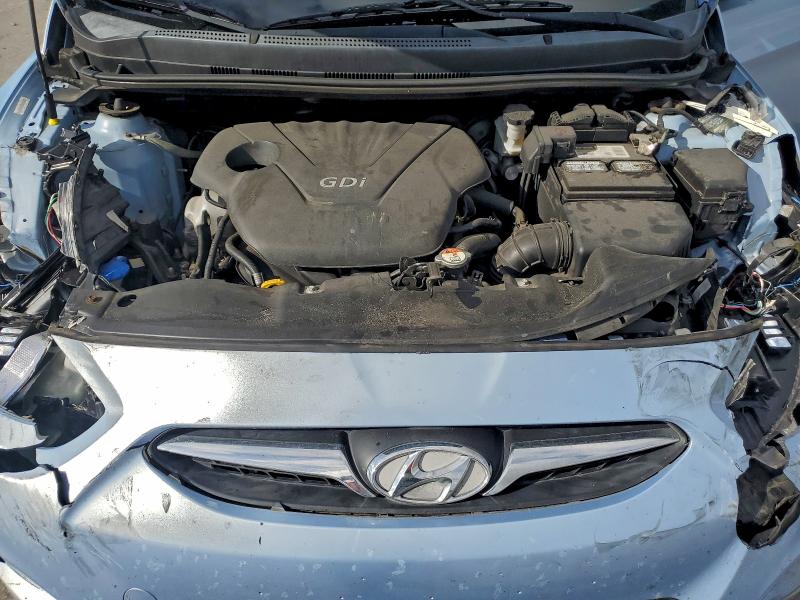 Photo 11 from auction – 2013 HYUNDAI ACCENT GLS with VIN KMHCT4AE9DU485013