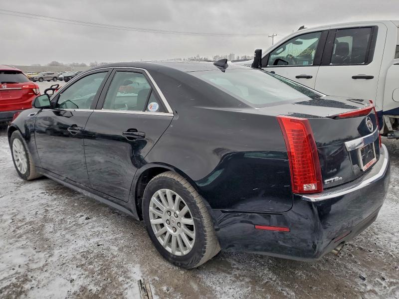 Photo 2 from auction – 2011 CADILLAC CTS with VIN 1G6DC5EY9B0170495