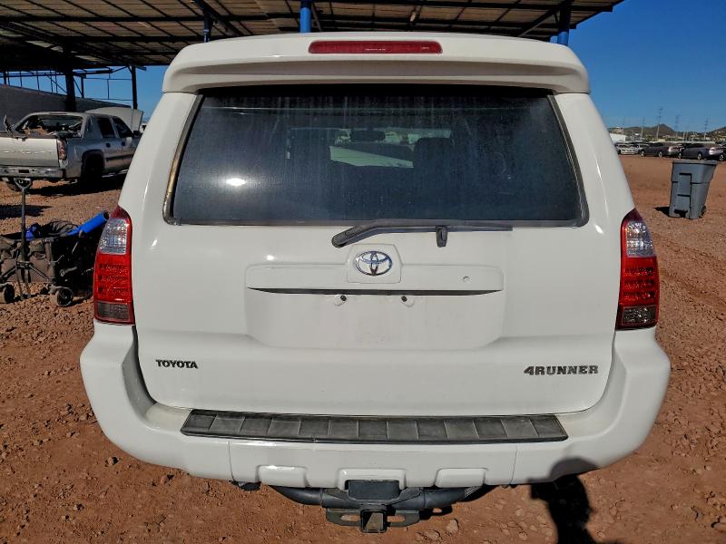 Photo 6 from auction – 2006 TOYOTA 4RUNNER LI with VIN JTEZT17R160026622