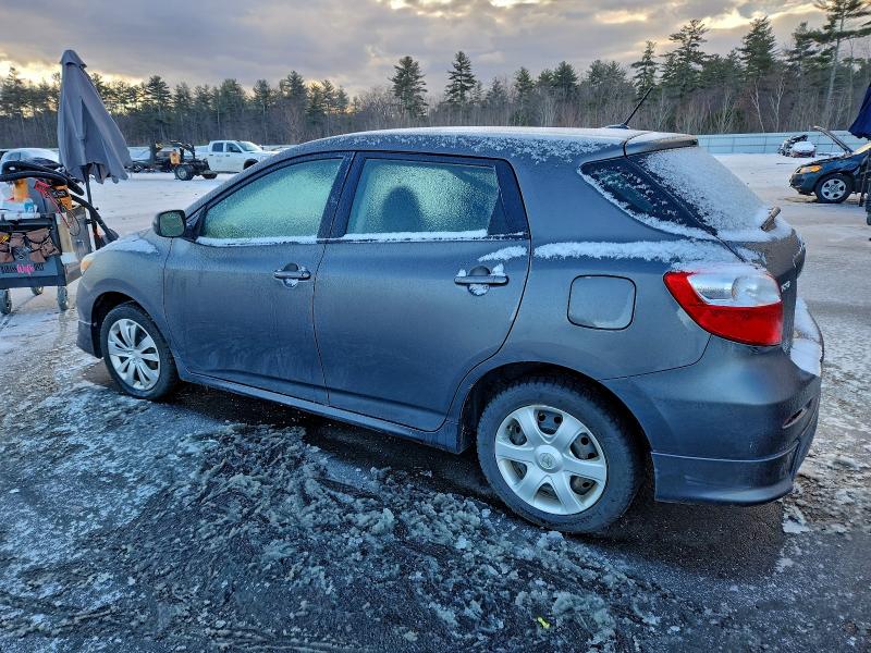 Photo 2 from auction – 2010 TOYOTA COROLLA MA with VIN 2T1LE4EE7AC013569