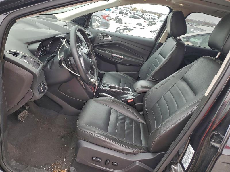 Photo 7 from auction – 2014 FORD ESCAPE TIT with VIN 1FMCU9J90EUD10647