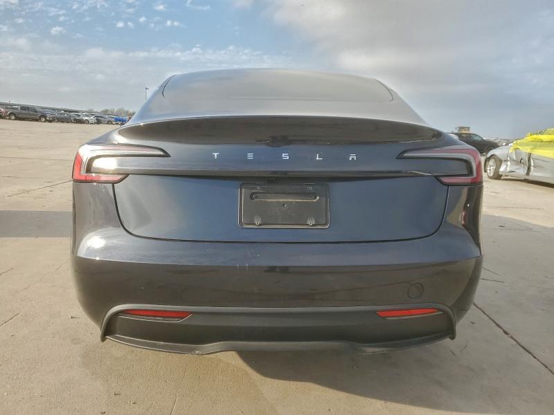 Photo 6 from auction – 2025 TESLA MODEL 3 with VIN 5YJ3E1EA3SF899298