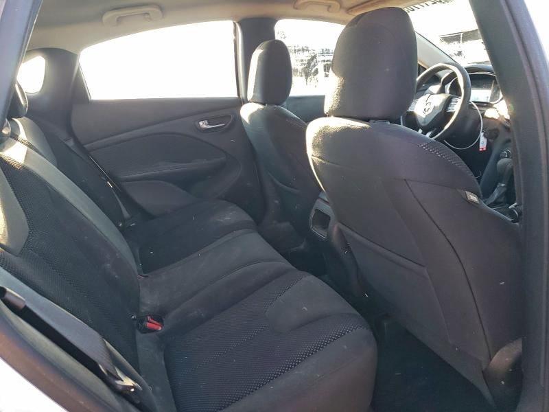Photo 10 from auction – 2016 DODGE DART SE with VIN 1C3CDFAA5GD504952