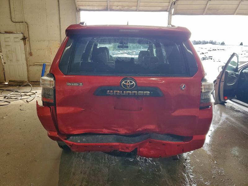 Фото 6 с аукциона – 2016 TOYOTA 4RUNNER SR с VIN JTEBU5JR2G5300901