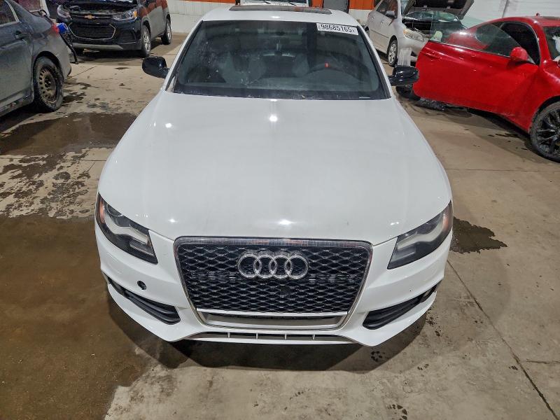 Photo 5 from auction – 2011 AUDI S4 PREMIUM with VIN WAUBGCFL7BA027150