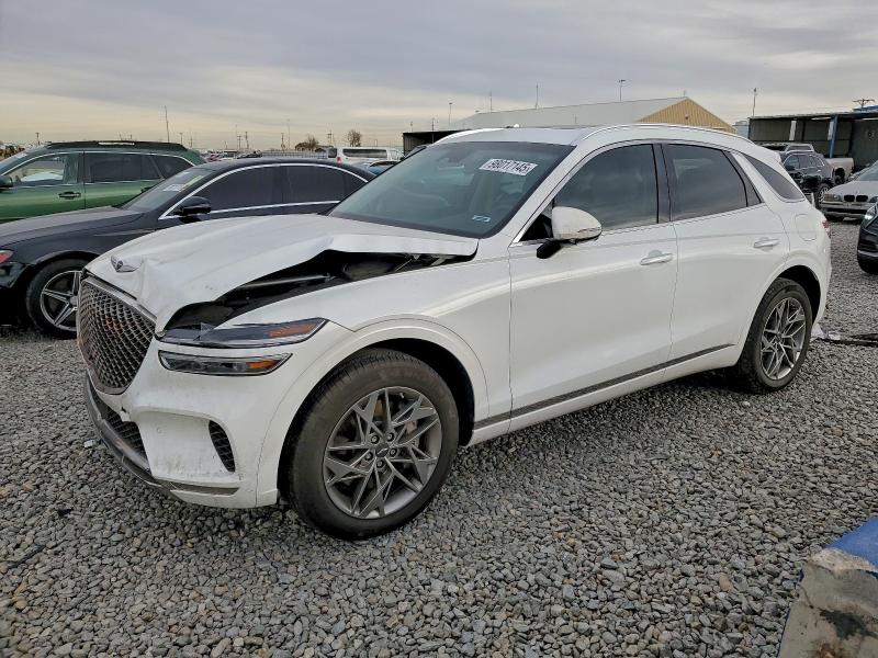 GENESIS GV70 BASE 2024 with VIN 5NMMADTB6RH013660 - Photo from auction
