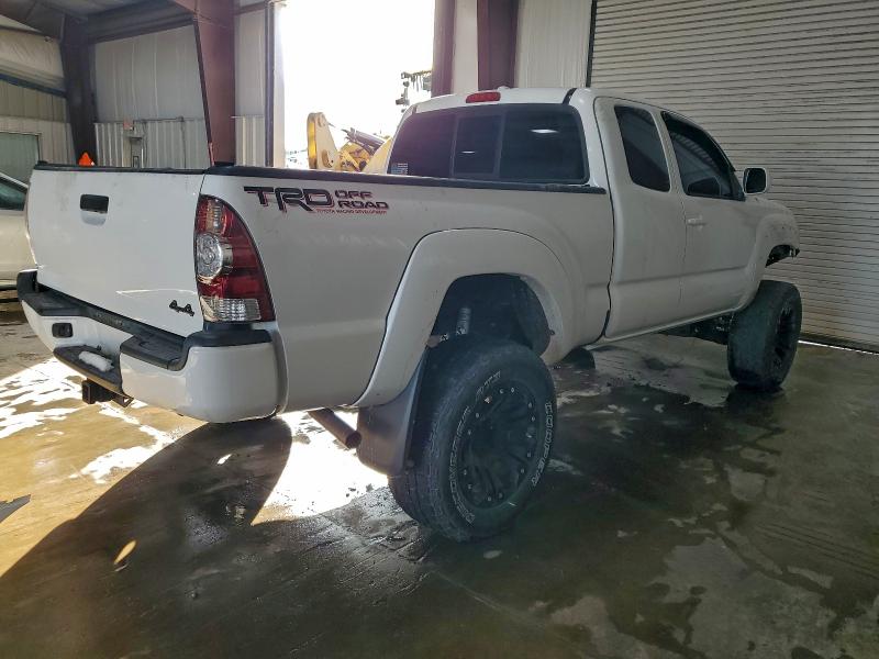 Photo 3 from auction – 2010 TOYOTA TACOMA ACC with VIN 5TEUU4EN5AZ719005