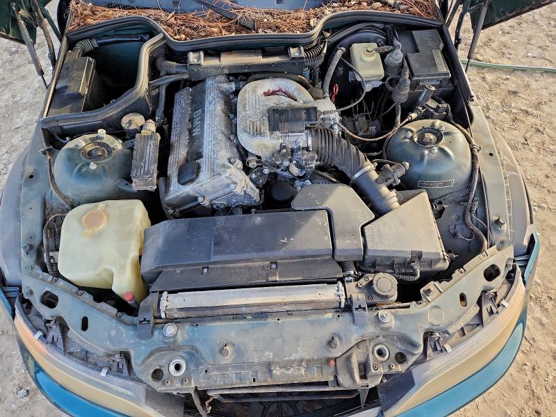 Photo 11 from auction – 1997 BMW Z3 1.9 with VIN 4USCH7324VLB79299