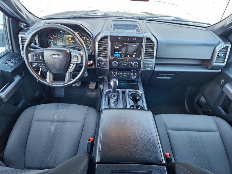 Photo 8 from auction – 2019 FORD F150 SUPER with VIN 1FTFX1E47KKF04821