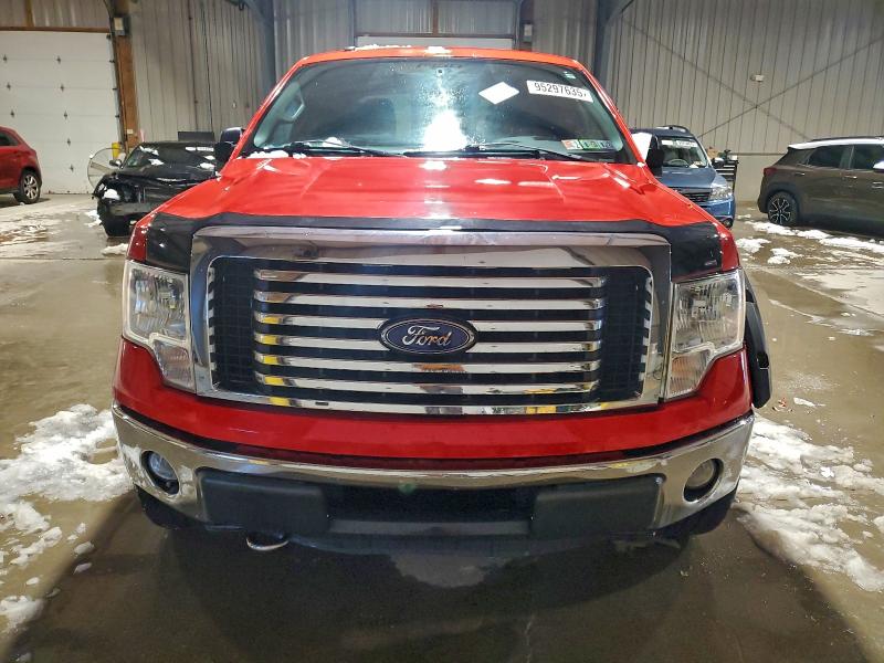 Photo 5 from auction – 2011 FORD F150 SUPER with VIN 1FTFW1ET6BFA83919