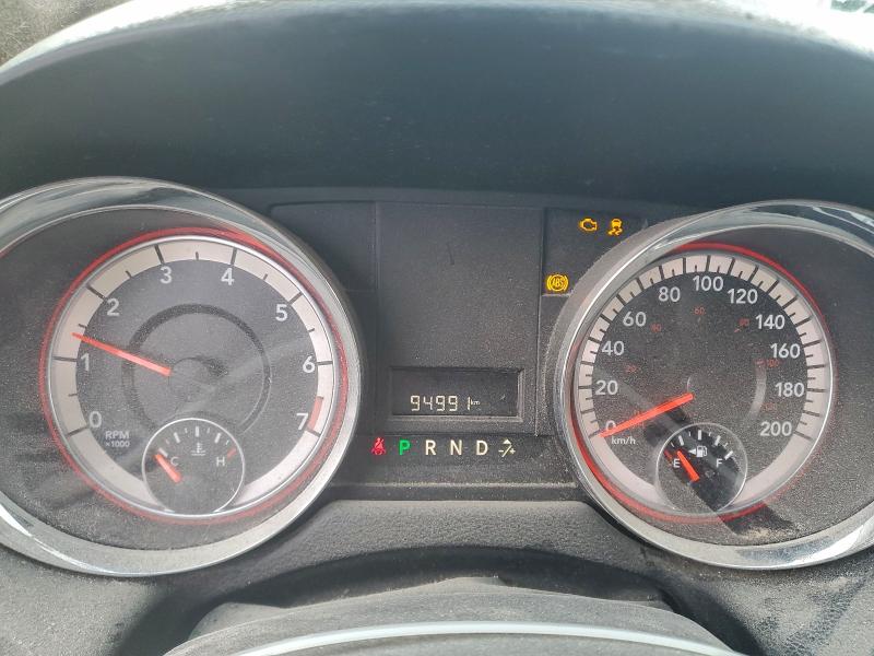 Photo 9 from auction – 2014 DODGE GRAND CARA with VIN 2C4RDGBG1ER346960