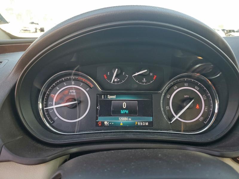 Photo 9 from auction – 2014 BUICK REGAL PREM with VIN 2G4GR5GX3E9166686