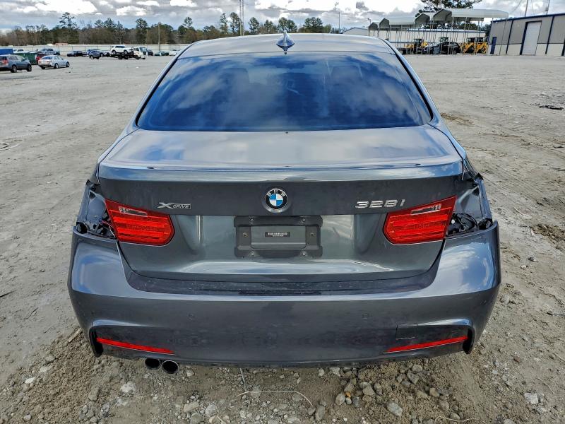 Photo 6 from auction – 2014 BMW 328 XI with VIN WBA3B3C55EJ980808