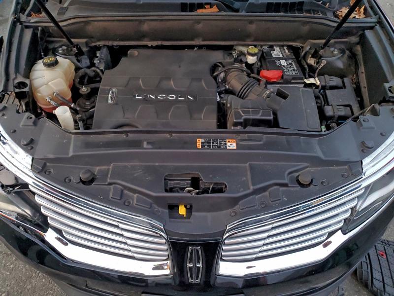 Photo 11 from auction – 2017 LINCOLN MKX RESERV with VIN 2LMPJ8LR4HBL49533