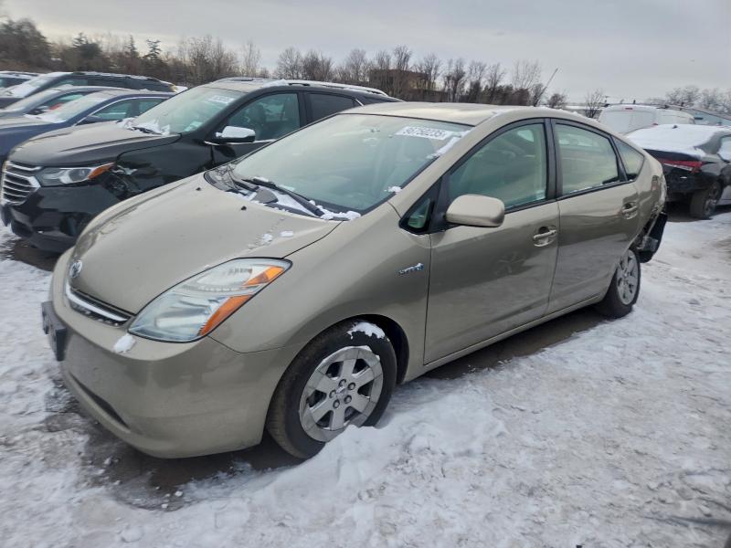 TOYOTA PRIUS 2008 with VIN JTDKB20U583324850 - Photo from auction