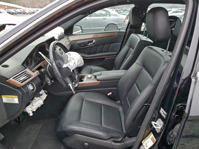 Photo 7 from auction – 2011 MERCEDES-BENZ E with VIN WDDHF5GB8BA506717