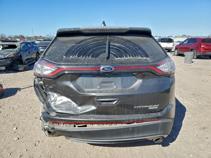Photo 6 from auction – 2017 FORD EDGE TITAN with VIN 2FMPK3K95HBB76103