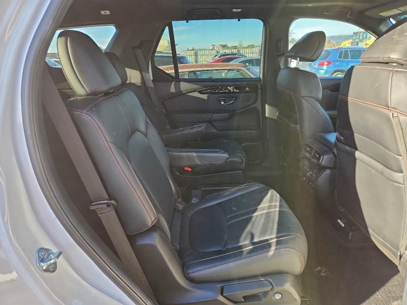 Photo 11 from auction – 2025 HONDA PILOT TRAI with VIN 5FNYG1H62SB008392