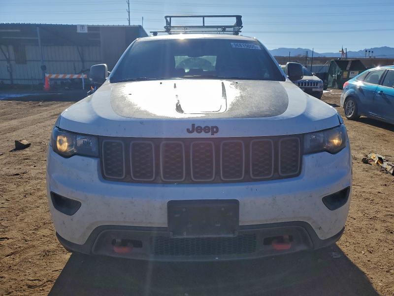 Photo 5 from auction – 2017 JEEP GRAND CHER with VIN 1C4RJFLT8HC642747