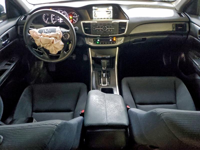 Photo 8 from auction – 2014 HONDA ACCORD LX with VIN 1HGCR2F31EA267425